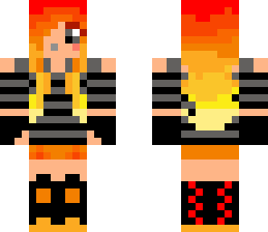 blazing girl edit 2