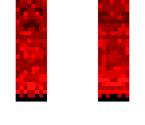 red creeper
