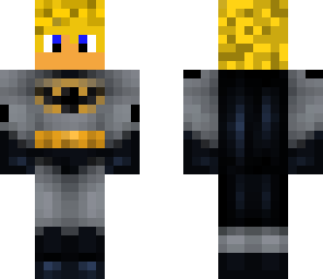 blonde batman