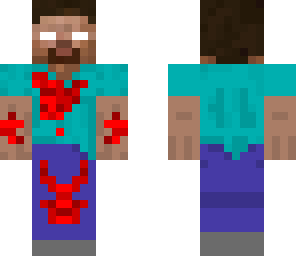 bloody herobrine