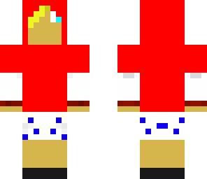red boy