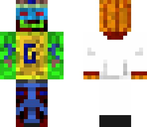 galaxy mutant
