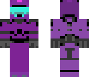 purple spartin