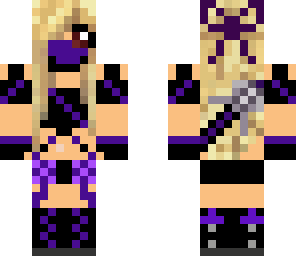 purple fire ranger
