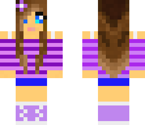 edited purple girl sorry i had to fix