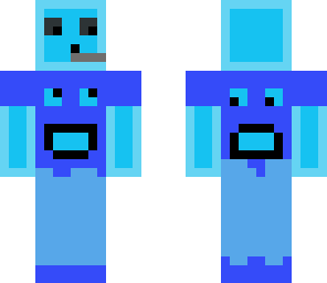 slimeazul