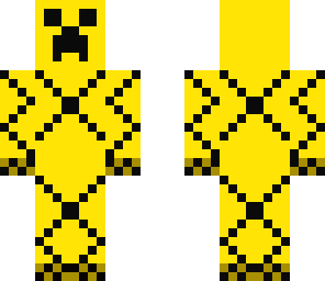 golden chain creeper