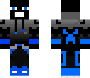 dj endermen smiling