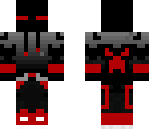 cool red enderman