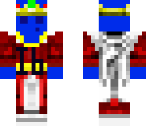 ibustskulls teaming skin slime version