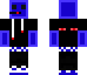 blue slime teen