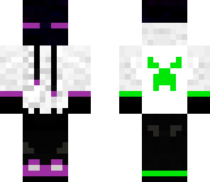 enderman hoodie