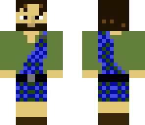 macaskill tartan