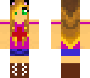 legion lightninggirl