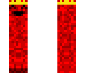 festive creeper