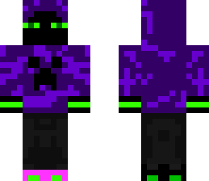 shadow's skin