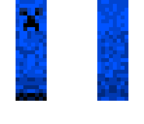 blue creeper