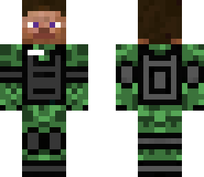 steve soldier