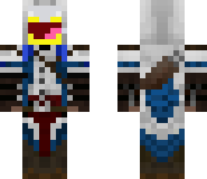 assassin awesome with hood