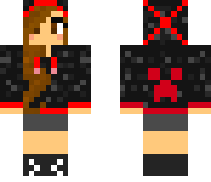 creeper girl