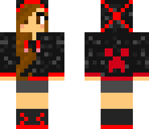 creeper girl