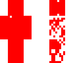red