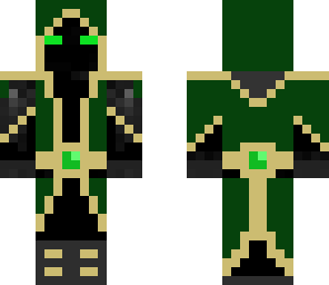 green mage