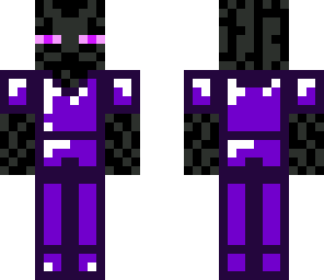 ender scale armor enderman