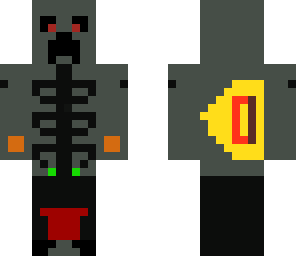 creeper terminator