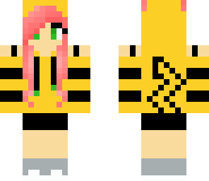 pikatchu girl