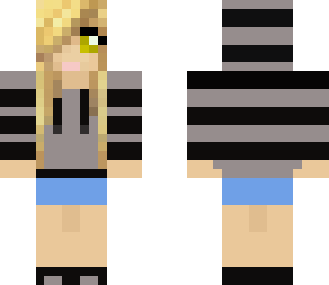 wolfish girl