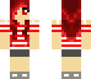 red girl