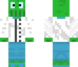 green zoid