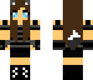 wolf girl