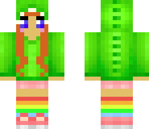 girl dinosaur