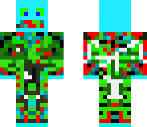 blue man combat mode 2