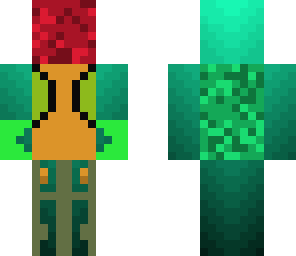 tiled guy