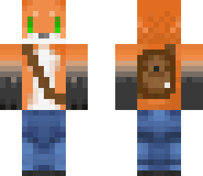 adventurer fox
