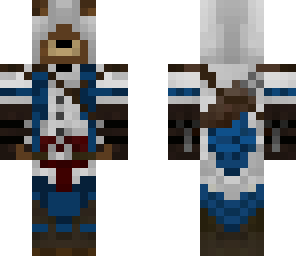 assassin bear