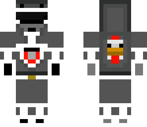 chicken face ranger