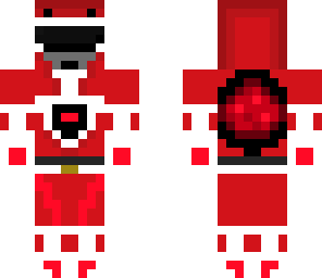 redstone ranger