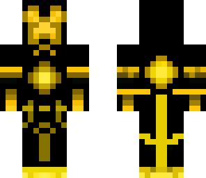 yellow tron creeper