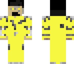 evil budder cyborg zombie