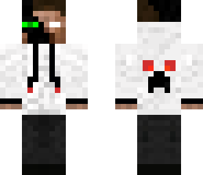 ender herobrine