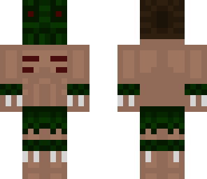 tiki tribe leader