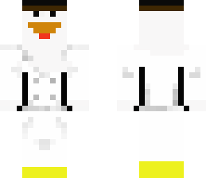 agent clucky