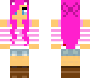 pink