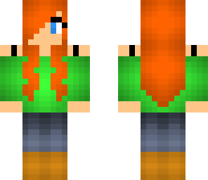 hannah's skin