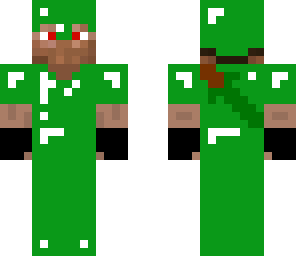 emerald armor