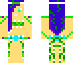 ocean goddess